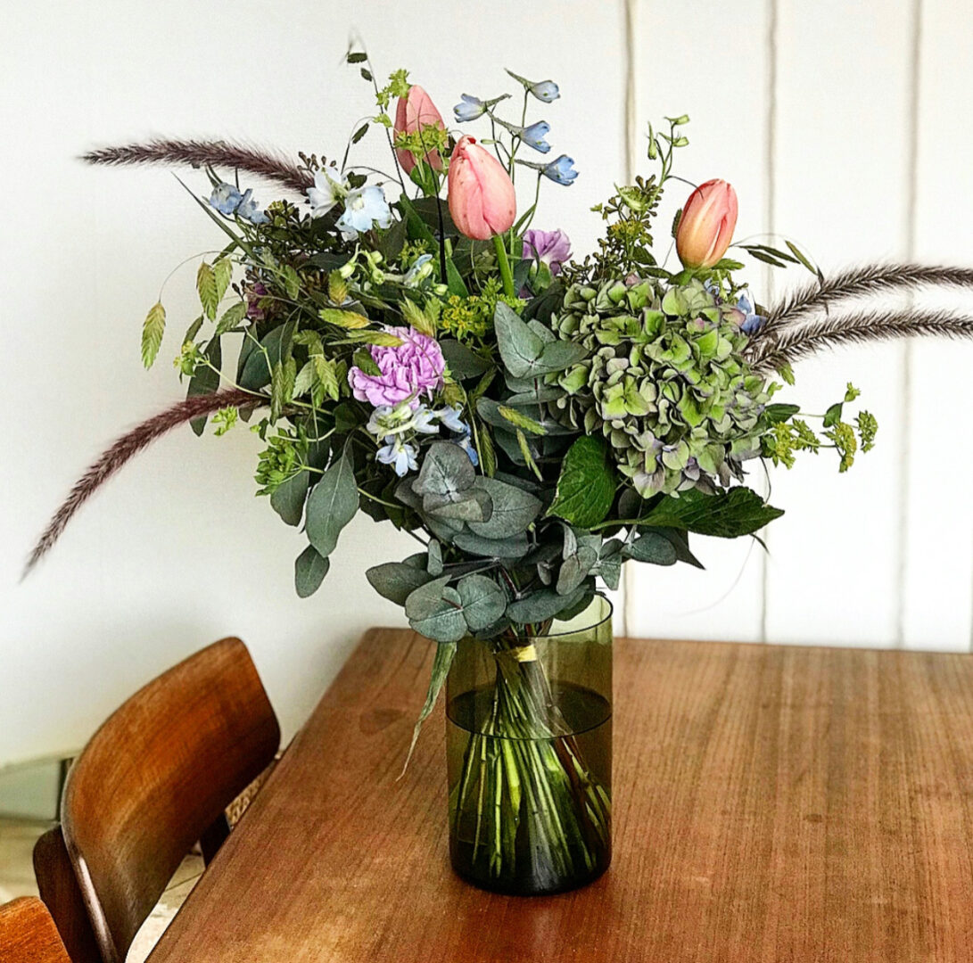 buket - billig blomster levering