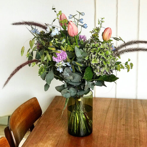 buket - billig blomster levering