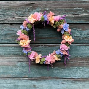 Evighedskrans 1 - Evighedskranse billigt - Happyflower-dk-1