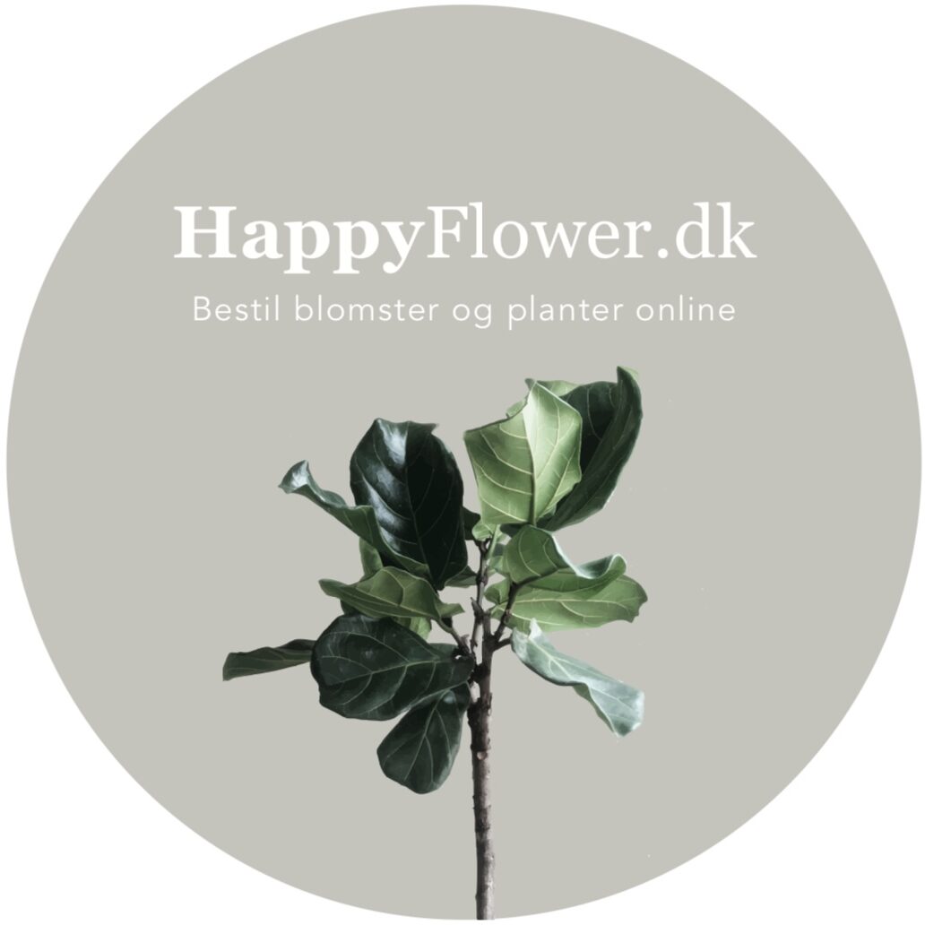 Happyflower.dk logo