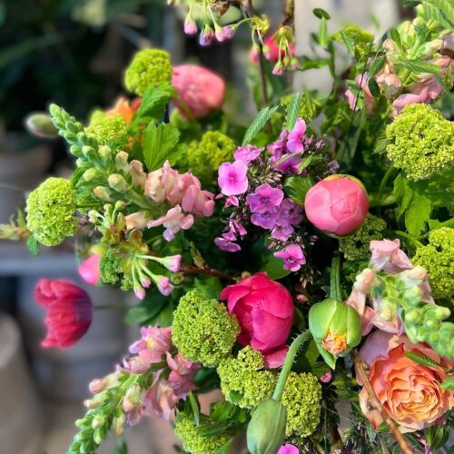 Blomster fra Happyflower.dk