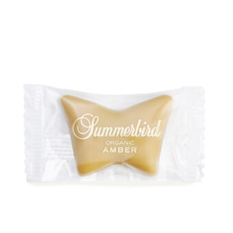 Amber Sommerfugl
