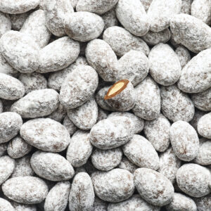 Nougat mandler