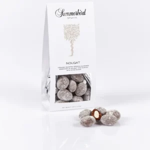 Nougat mander fra Summerbird - Happyflower-dk