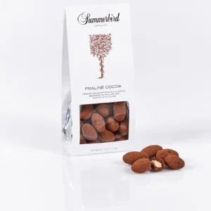 Praline Cocoa mandler fra Summerbird - Happyflower-dk