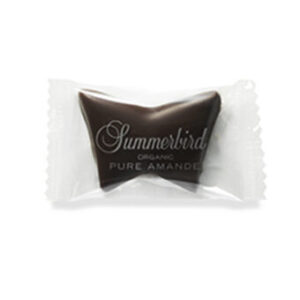 Pure Amande Sommerfugl
