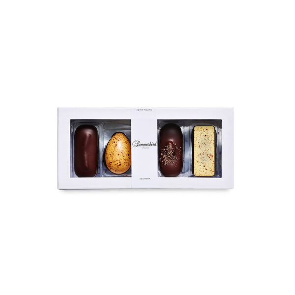Summerbird Petit Four 4 stk. - Happyflower-dk