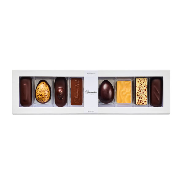 Summerbird Petit Four 8 stk. - Happyflower-dk