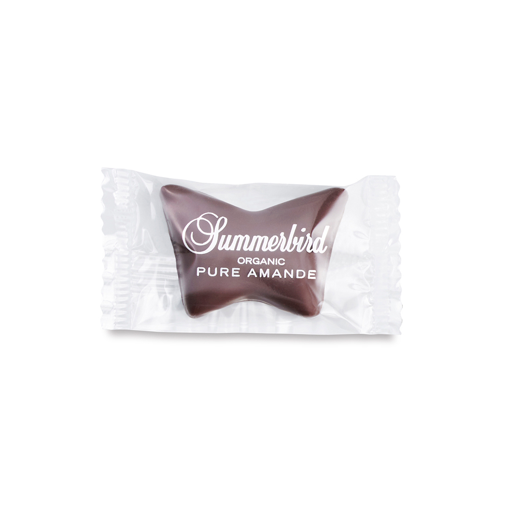 Summerbird Pure Amande sommerfugl - Happyflower-dk