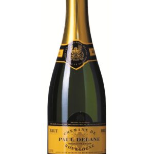 Cremant de Bourgogne - Paul Delane Blanc de Noirs - Happyflower.dk