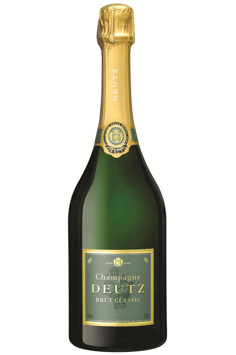 Deutz Brut Classic Champagne - Deutz Non Vintage