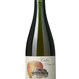 Drouin Cider Demi Sec (æble) - Happyflower-dk