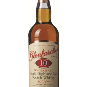 Glenfarclas 10 Years - J & G Grant, Glenfarclas Distillery