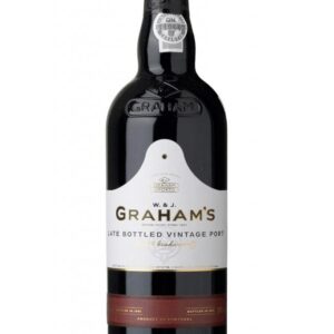 Grahams Late bottled vintage port - Bestil og send en flaske portvin online hos Happyflower.dk