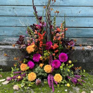 Blomsterdekoration - Happyflower-dk