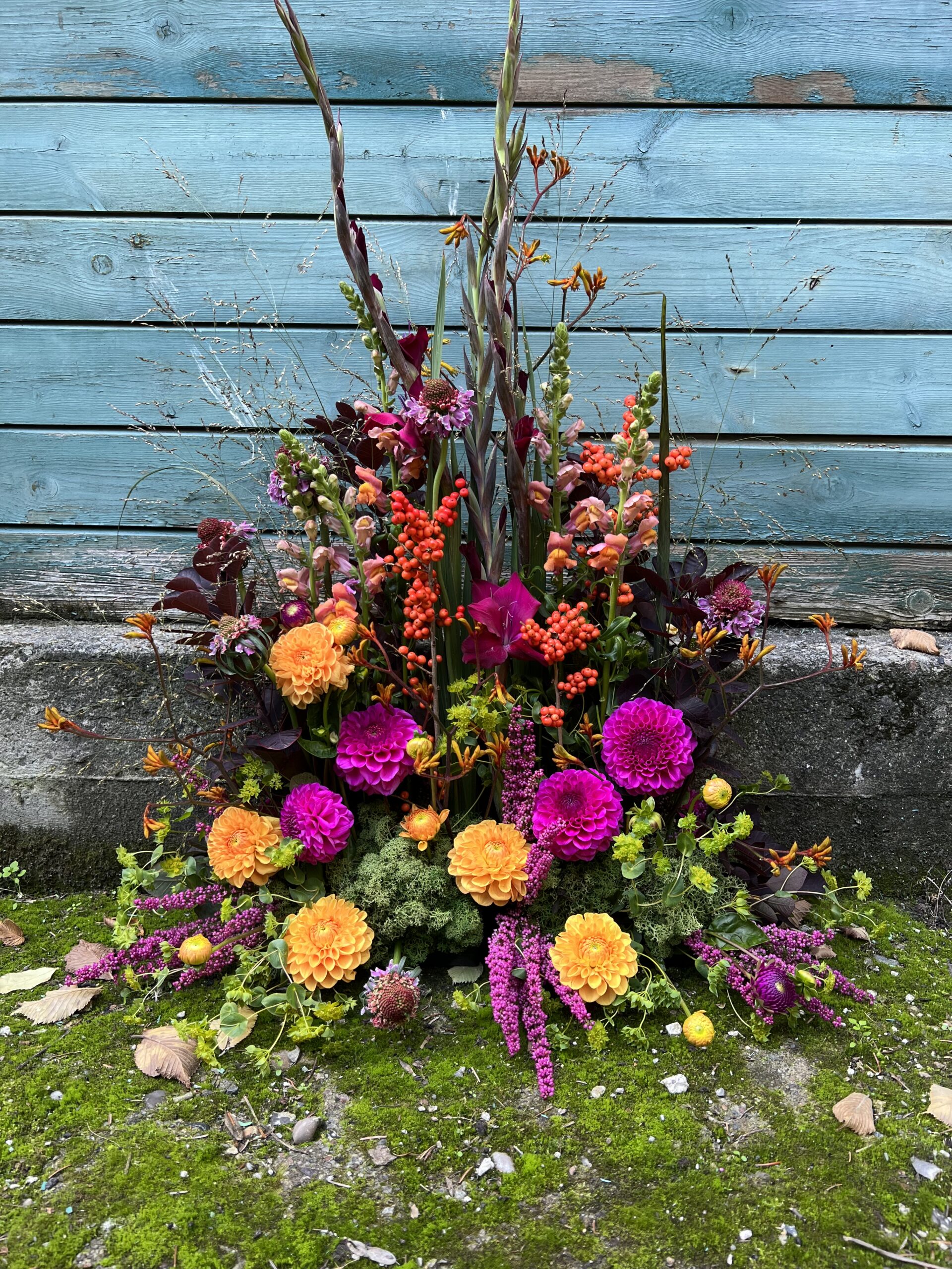 Blomsterdekoration - Happyflower-dk Blomsterdekoration - Happyflower-dk