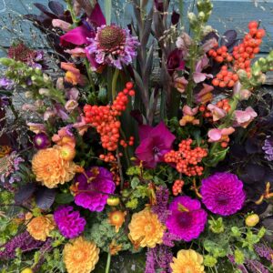 Blomsterdekoration