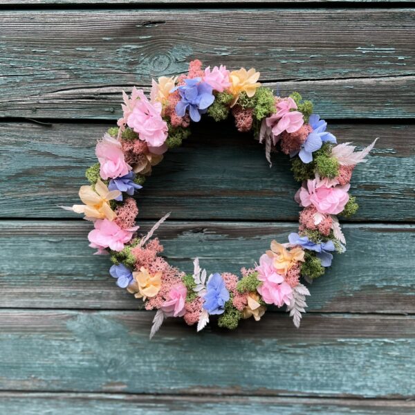 Evighedskrans - Evighedskranse billigt - Happyflower-dk