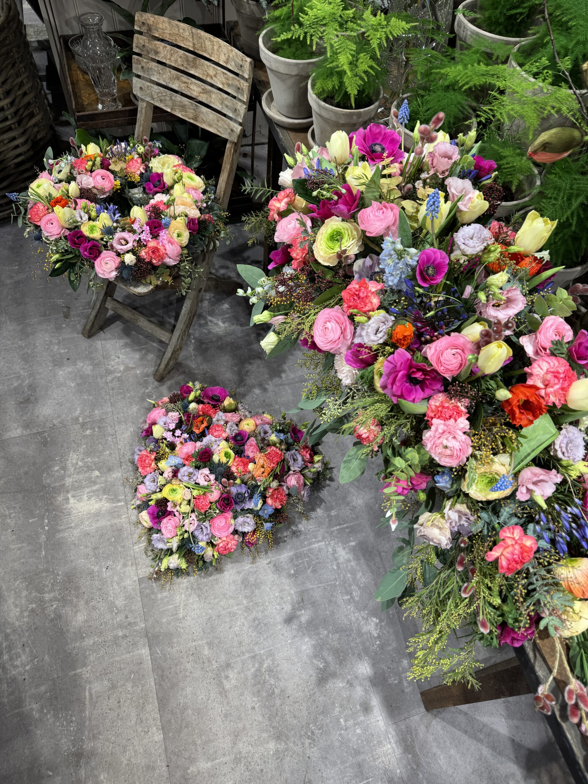 Blomster til begravelse - Happyflower-dk Blomster til begravelse - Happyflower-dk