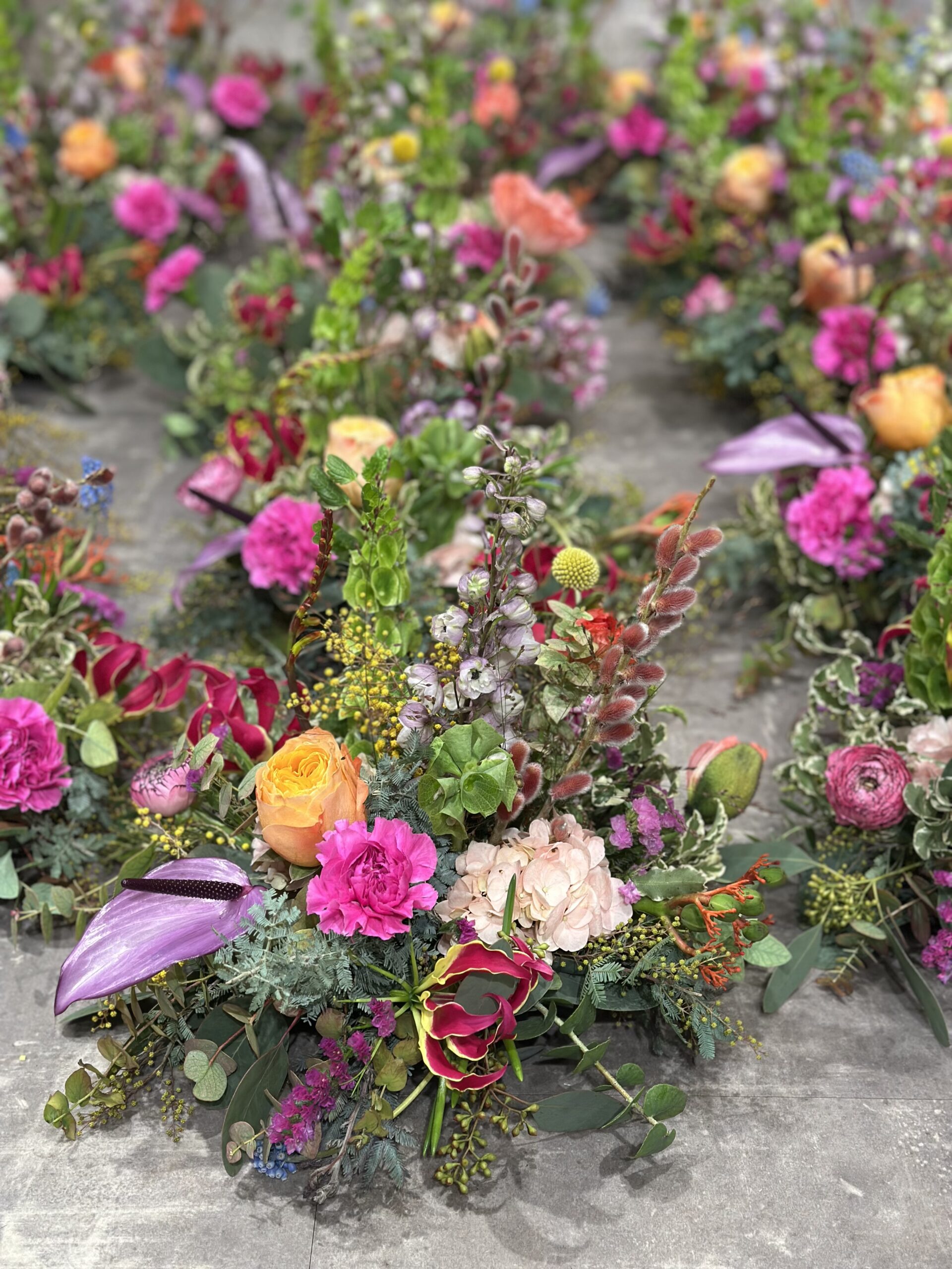 Blomsterdekoration 5- Happyflower-dk